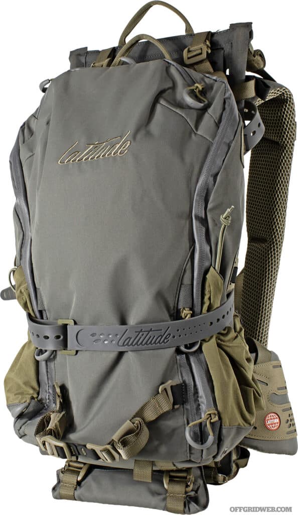 Latitude Praxis Pack