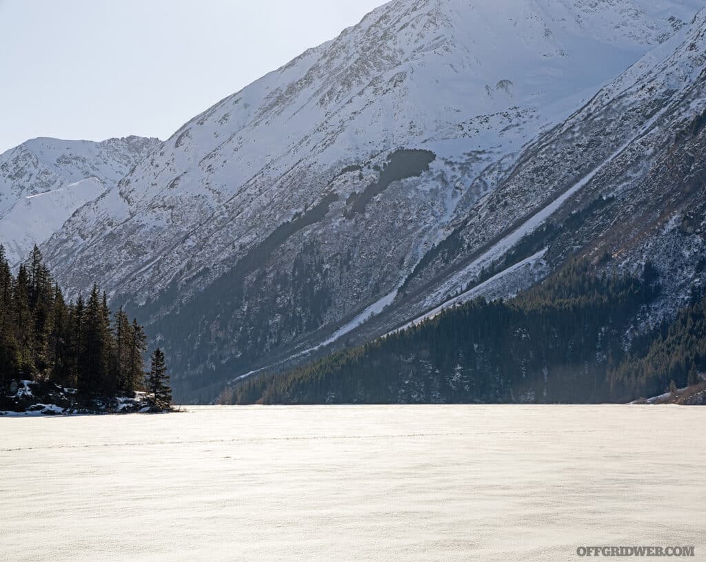 Ptarmigan Lake