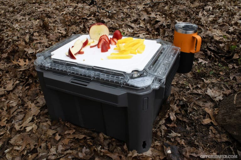Plano GoNow 30L Camp kit