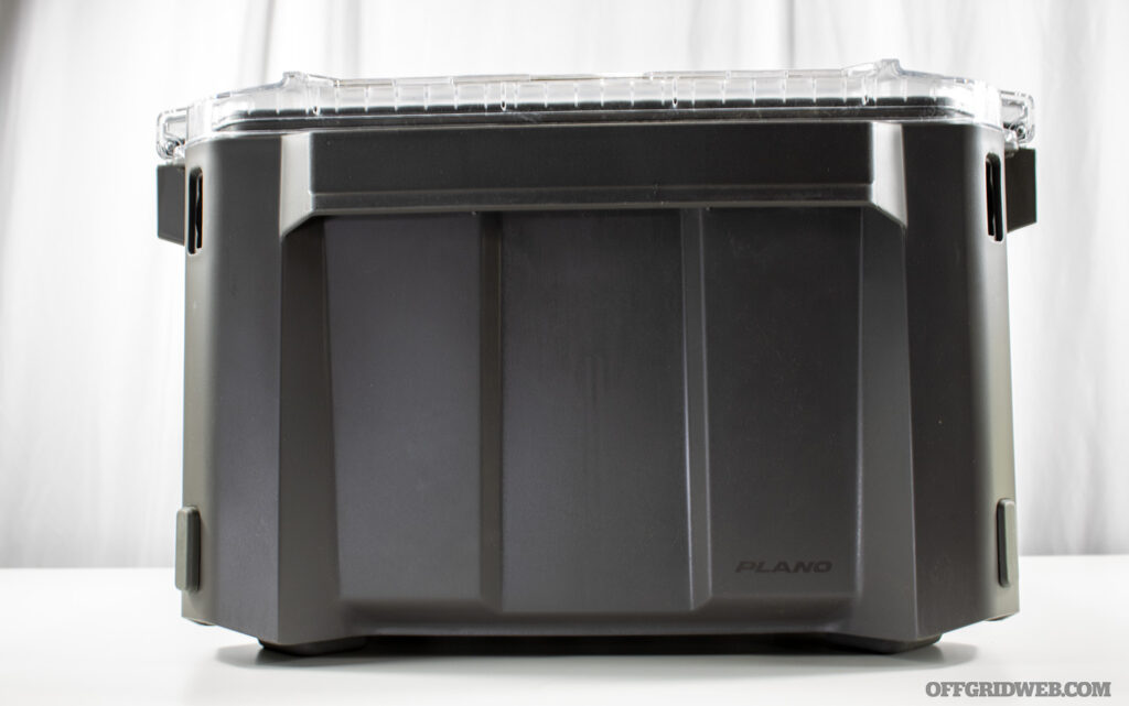 Plano GoNow 30L Camp kit front view