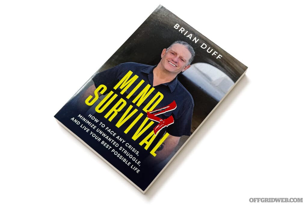 mind4survival book