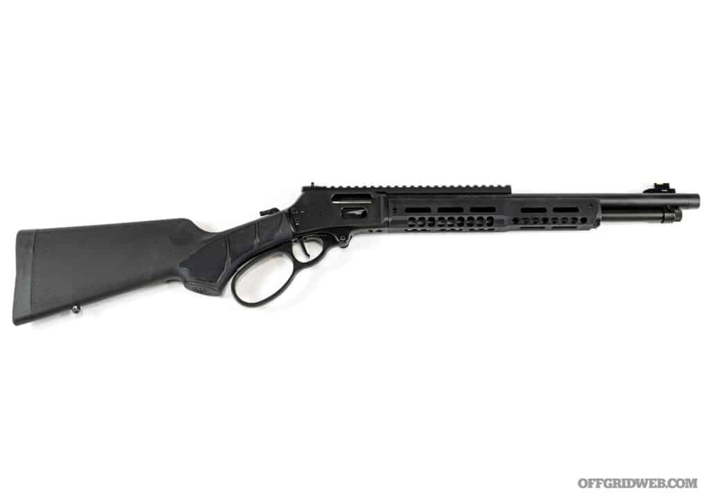 Smith & Wesson1854