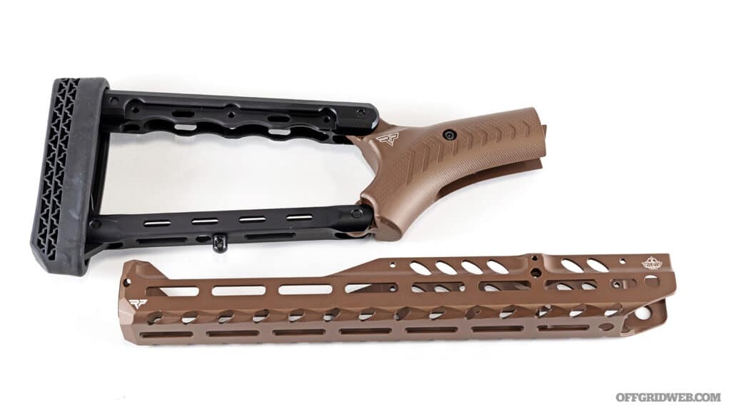 Ranger Point Precision PewView (Root Beer)