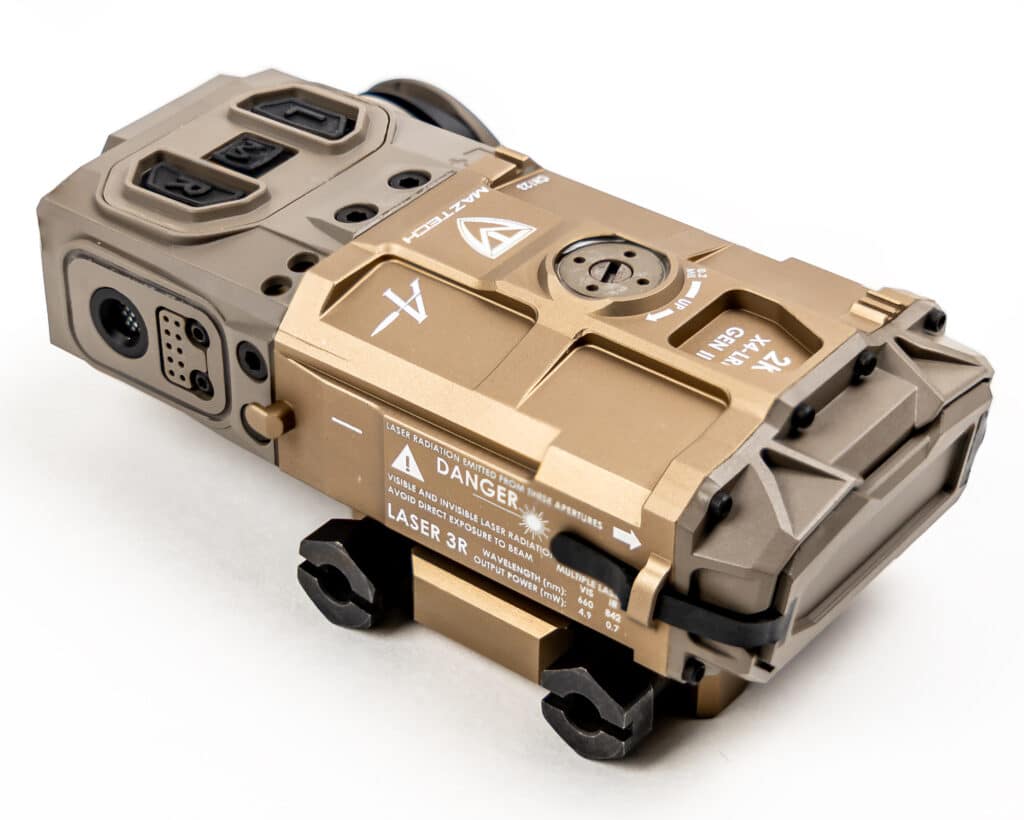 Maztech Industries X4-LRF-15K